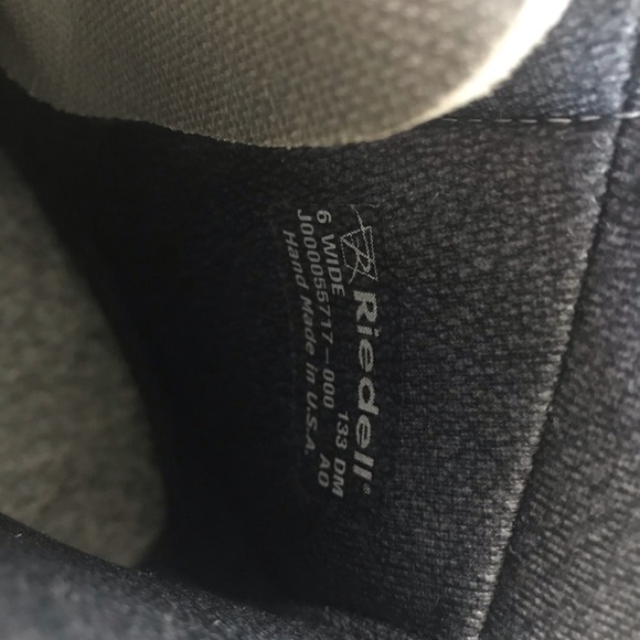 Riedell Model 133 Diamond Size 6 Wide - Picture 2 of 6